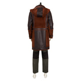 Andor Season 2 Cassian Andor Orange Red Full Set Cosplay Costume Outfits Halloween Carnival Suit