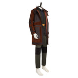 Andor Season 2 Cassian Andor Orange Red Full Set Cosplay Costume Outfits Halloween Carnival Suit