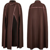 Andor Season 2 Luthen Rael Red Cloak Cosplay Costume Outfits Halloween Carnival Suit