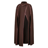 Andor Season 2 Luthen Rael Red Cloak Cosplay Costume Outfits Halloween Carnival Suit