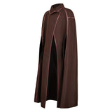 Andor Season 2 Luthen Rael Red Cloak Cosplay Costume Outfits Halloween Carnival Suit