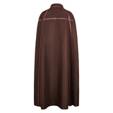 Andor Season 2 Luthen Rael Red Cloak Cosplay Costume Outfits Halloween Carnival Suit