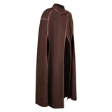 Andor Season 2 Luthen Rael Red Cloak Cosplay Costume Outfits Halloween Carnival Suit