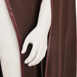 Andor Season 2 Luthen Rael Red Cloak Cosplay Costume Outfits Halloween Carnival Suit