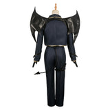 Anime Blue Lock Mikage Reo Dark Blue Devil Outfit Cosplay Costume Outfits Halloween Carnival Suit