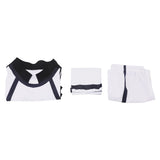 Anime Blue Lock Reo Mikage White Team Uniform Cosplay Costume Outfits Halloween Carnival Suit