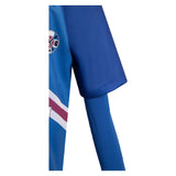 Anime Blue Lock Rin Itoshi Blue Team Uniform Cosplay Costume Outfits Halloween Carnival Suit