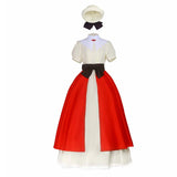 Anime Cardcaptor Sakura Kinomoto Sakura Women Dress Cosplay Costume Outfits Halloween Carnival Suit
