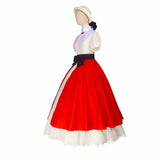 Anime Cardcaptor Sakura Kinomoto Sakura Women Dress Cosplay Costume Outfits Halloween Carnival Suit