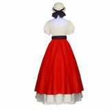 Anime Cardcaptor Sakura Kinomoto Sakura Women Dress Cosplay Costume Outfits Halloween Carnival Suit