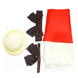 Anime Cardcaptor Sakura Kinomoto Sakura Women Dress Cosplay Costume Outfits Halloween Carnival Suit