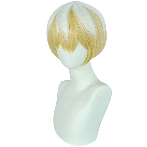 Chained Soldier Tenka Izumo Cosplay Wig Heat Resistant Synthetic Hair ...