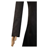 Anime Dandadan Ken Takakura Black Outfit Cosplay Costume Outfits Halloween Carnival Suit