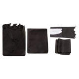 Anime Dandadan Ken Takakura Black Outfit Cosplay Costume Outfits Halloween Carnival Suit