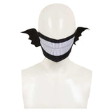 Anime Dandadan Ken Takakura Black Outfit Cosplay Costume Outfits Halloween Carnival Suit