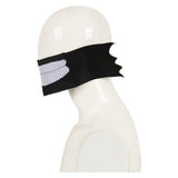 Anime Dandadan Ken Takakura Black Outfit Cosplay Costume Outfits Halloween Carnival Suit