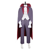 Anime Delicious in Dungeon Mithrun Vampire Outfit Cosplay Costume Outfits Halloween Carnival Suit