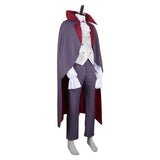 Anime Delicious in Dungeon Mithrun Vampire Outfit Cosplay Costume Outfits Halloween Carnival Suit