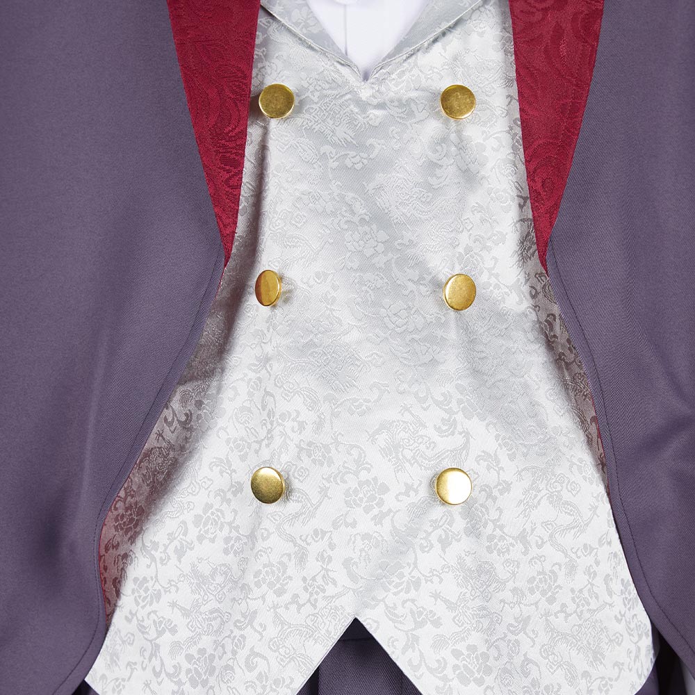 Delicious in Dungeon Mithrun Vampire Outfit Cosplay Costume Outfits Ha ...