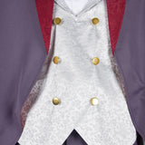 Anime Delicious in Dungeon Mithrun Vampire Outfit Cosplay Costume Outfits Halloween Carnival Suit