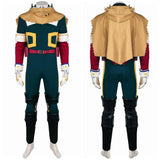 Izuku Midoriya Green Jumpsuit Full Set Outfit Cosplay Costume Outfits Halloween Carnival Suit