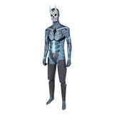 Anime Kaiju No. 8 Kafka Hibino Blue Jumpsuit Cosplay Costume Outfits Halloween Carnival Suit