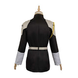 Anime Kaiju No. 8 Soshiro Hoshina Black Coat Cosplay Costume Outfits Halloween Carnival Suit