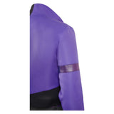 Anime Kaiju No. 8 Soshiro Hoshina Purple Outfit Cosplay Costume Outfits Halloween Carnival Suit