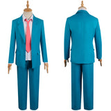 Anime Kimi ni Todoke: From Me to You 2024 Shouta Kazehaya Blue Uniform Outfit Cosplay Costume