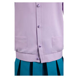 Anime Kimi ni Todoke: From Me to You 2024 Ume Kurumizawa Women Purple Uniform Dress Cosplay Costume