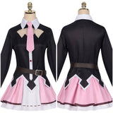 Anime KonoSuba: God's Blessing on This Wonderful World! Yunyun Women Uniform Dress Cosplay Costume