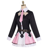 Anime KonoSuba: God's Blessing on This Wonderful World! Yunyun Women Uniform Dress Cosplay Costume