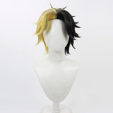 Anime Mashle: Magic and Muscles Season 2 (2024) Rayne Ames Cosplay Wig Carnival Halloween Party Props