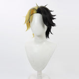 Anime Mashle: Magic and Muscles Season 2 (2024) Rayne Ames Cosplay Wig Carnival Halloween Party Props
