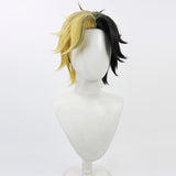 Anime Mashle: Magic and Muscles Season 2 (2024) Rayne Ames Cosplay Wig Carnival Halloween Party Props