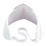 Anime Obanai Iguro White Mask Cosplay Latex Masks Helmet Masquerade Halloween Party Costume Props