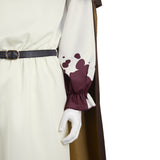 Anime Orb: On the Movements of the Earth Nowak White Outfit Cosplay Costume Outfits Halloween Carnival Suit