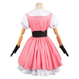 Anime Oshi no Ko Hoshino Rubii Women Pink Dress Outfit Cosplay Costume Outfits Halloween Carnival Suit