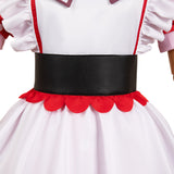 Anime Oshi no Ko Season 2 Arima Kana Women Red Dress Cosplay Costume Outfits Halloween Carnival Suit