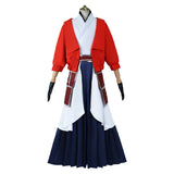 Oshi no Ko Season 2 Taiki Himekawa Red Outfit Cosplay Costume Outfits Halloween Carnival Suit