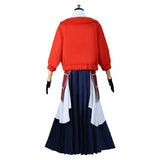 Anime Oshi no Ko Season 2 Taiki Himekawa Red Outfit Cosplay Costume Outfits Halloween Carnival Suit