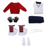 Anime Oshi no Ko Season 2 Taiki Himekawa Red Outfit Cosplay Costume Outfits Halloween Carnival Suit
