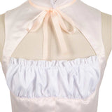 Anime Puella Magi Madoka Magica Byakuya Women Pink Outfit Cosplay Costume Outfits Halloween Carnival Suit