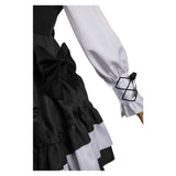 Anime Puella Magi Madoka Magica Madoka Kaname Women Black Dress Cosplay Costume Outfits Halloween Carnival Suit