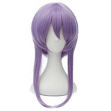 Anime Seraph of the End Shinoa Hiragi Cosplay Wig Heat Resistant Synthetic Hair Carnival Halloween Party Props