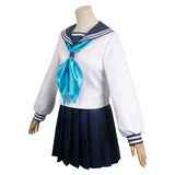 Anime Shikanoko Nokonoko Koshitantan Noko Shikanoko Women Uniform Dress Cosplay Costume