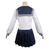 Anime Shikanoko Nokonoko Koshitantan Noko Shikanoko Women Uniform Dress Cosplay Costume