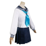 Anime Shikanoko Nokonoko Koshitantan Noko Shikanoko Women Uniform Dress Cosplay Costume