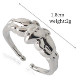 Anime Sousou no Frieren Fern Ring Bracelet Cosplay Halloween Carnival Costume Accessories