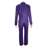 Anime Tensei Shitara Slime Datta Ken Season 3 Shion Women Purple Outfit Cosplay Costume